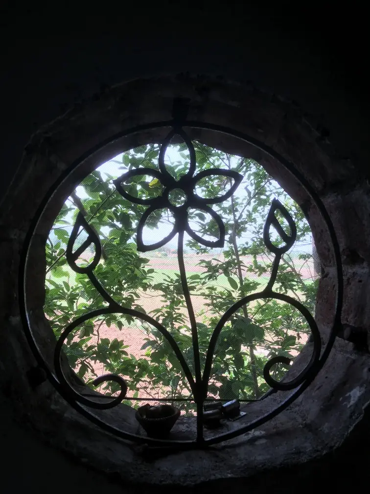 Window Grill NK Bhavan 3