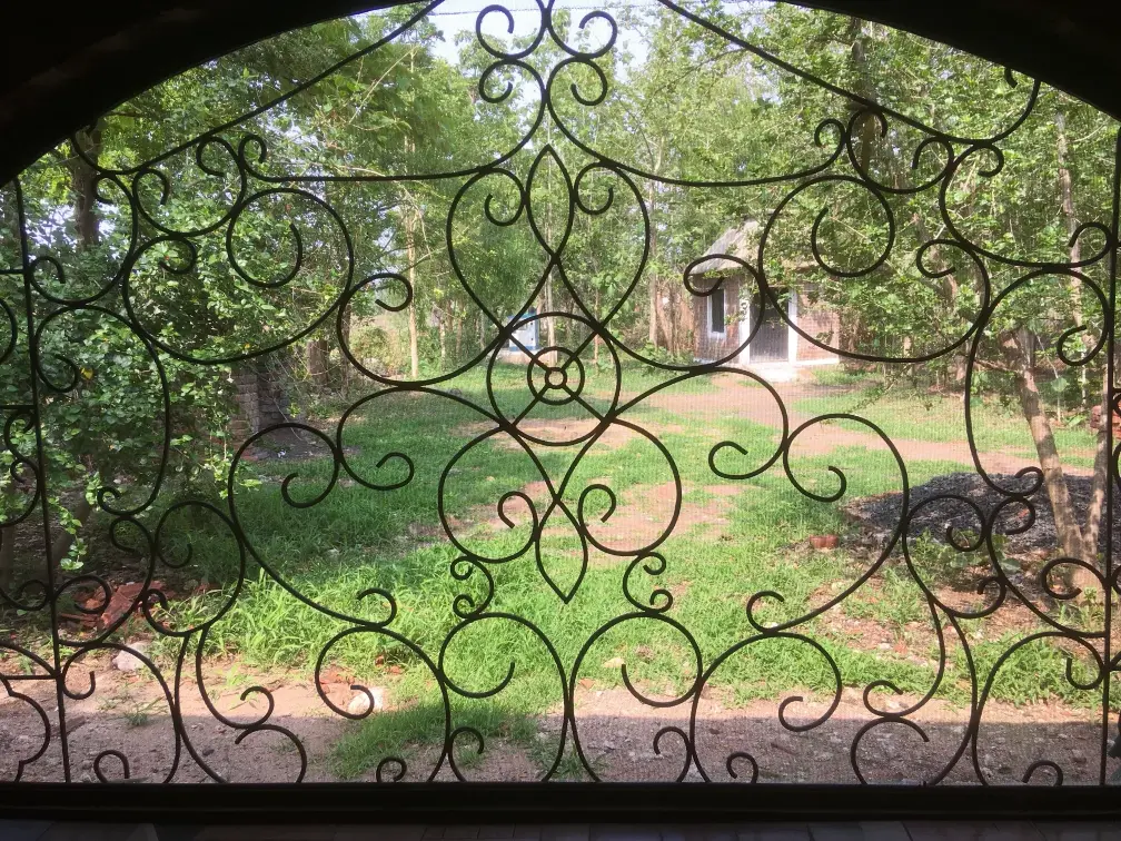 Window Grill NK Bhavan 5