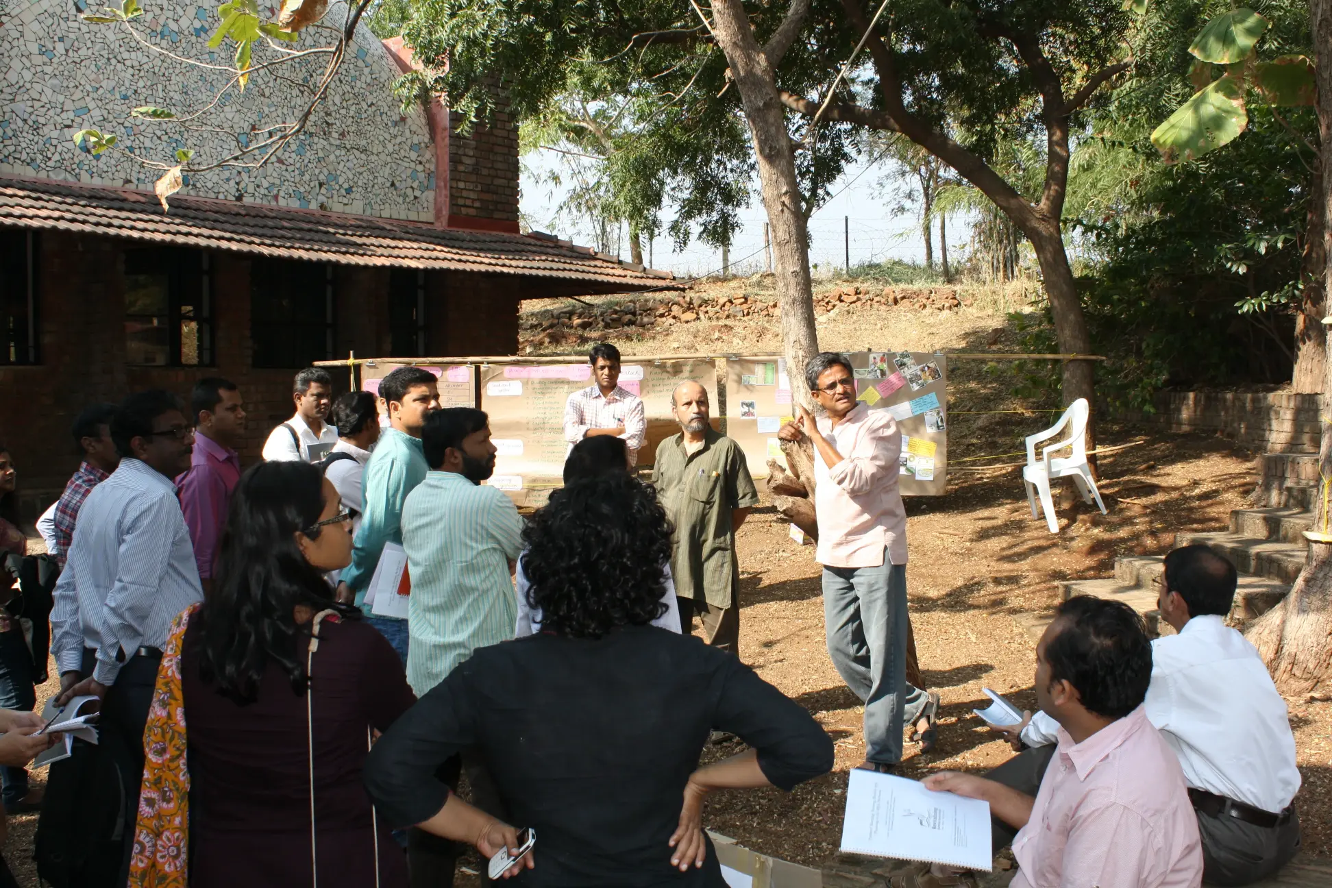 R.R.A Exhibition at Kendra (18)