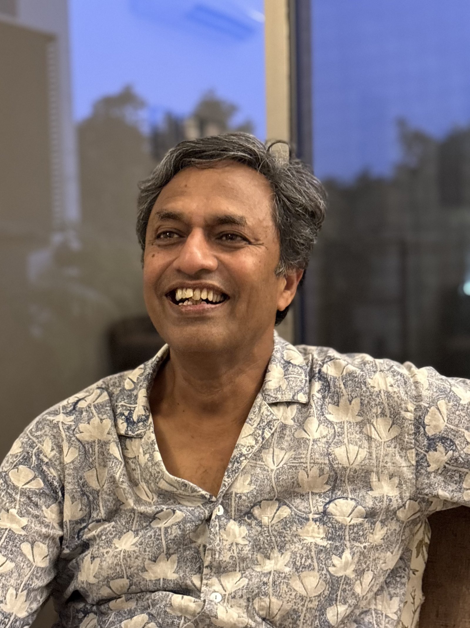 Srinivasan Iyer