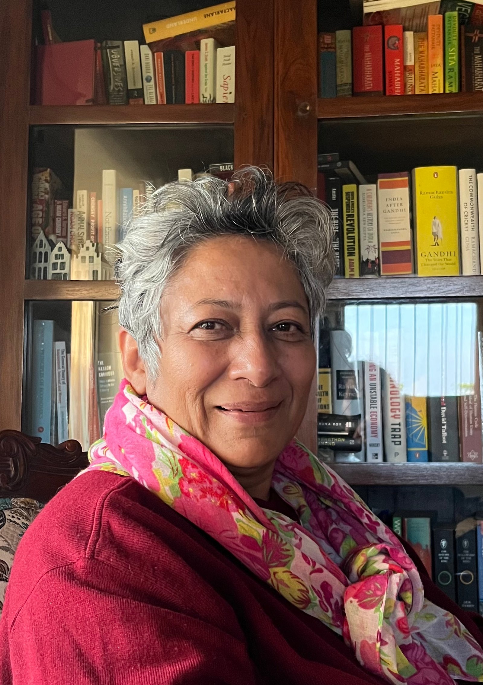 Shubhalaxmi Pande