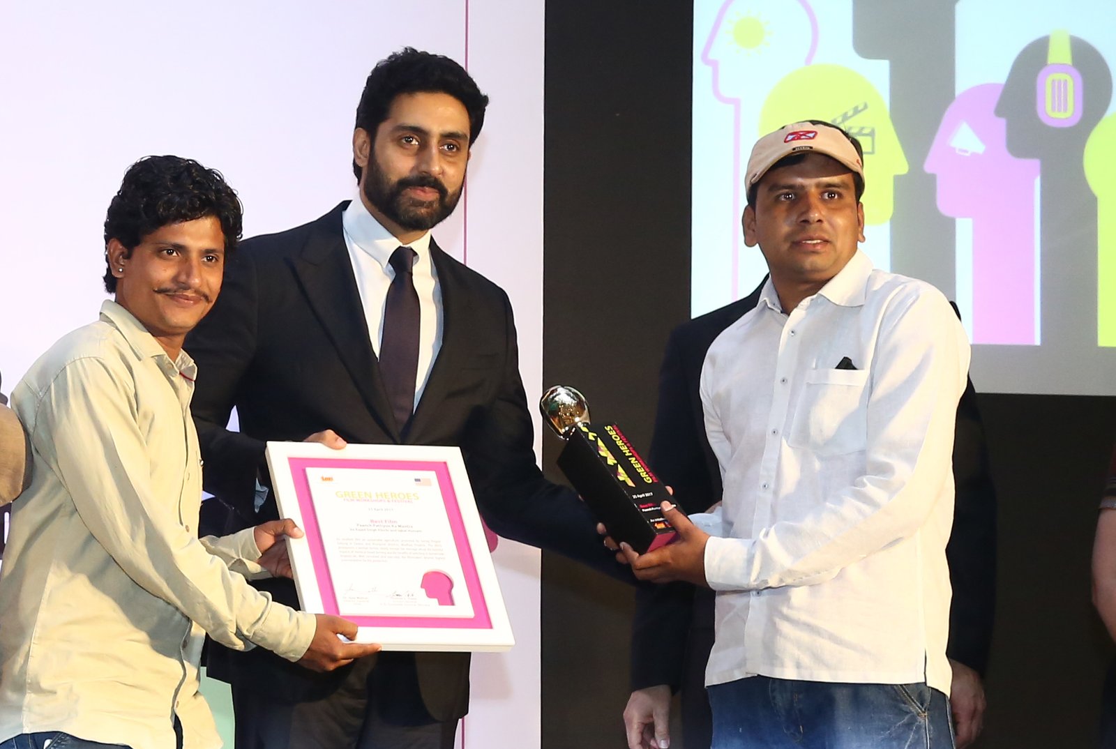 Green Hero Award 1